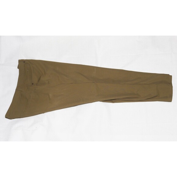 Lululemon ABC Warpstreme Performance Men's Straight Leg Chino Pants Size 40 - Picture 4 of 6